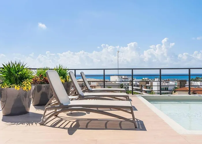 Comodo Estudio Con Cocineta Y Balcon Holiday home