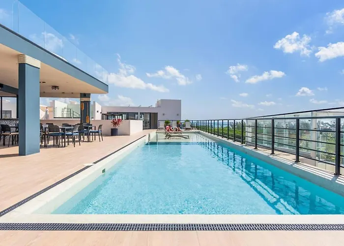 Comodo Estudio Con Cocineta Y Balcon Holiday home *