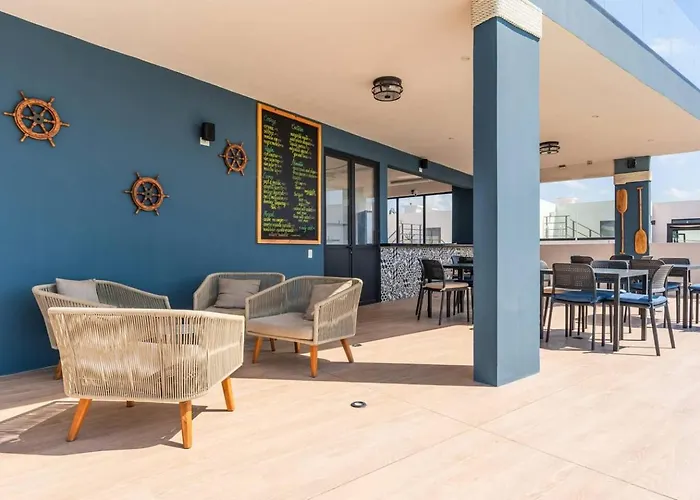 Holiday home Comodo Estudio Con Cocineta Y Balcon Playa del Carmen