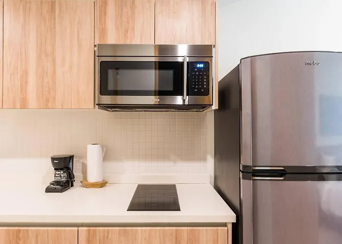 Holiday home Comodo Estudio Con Cocineta Y Balcon