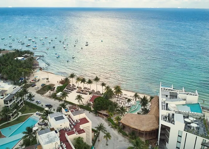 Holiday home Comodo Estudio Con Cocineta Y Balcon Playa del Carmen