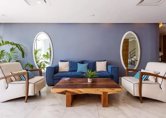 Comodo Estudio Con Cocineta Y Balcon Holiday home Playa del Carmen