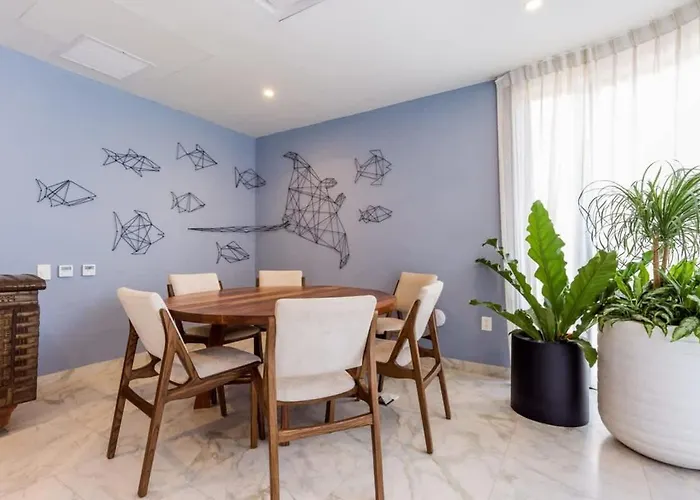 Holiday home Comodo Estudio Con Cocineta Y Balcon Playa del Carmen